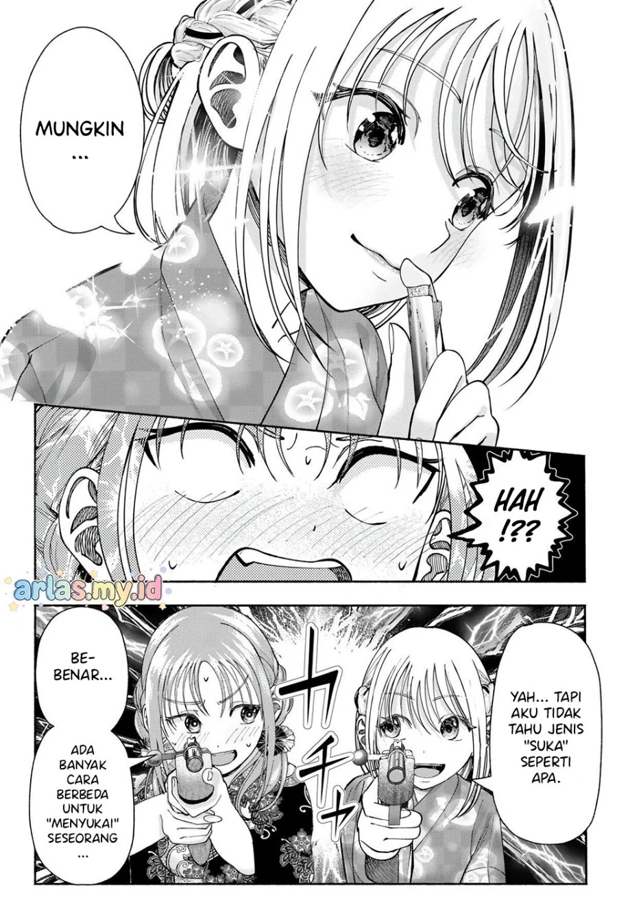 Sotsugyou Album no Kanojotachi Chapter 18 page 16