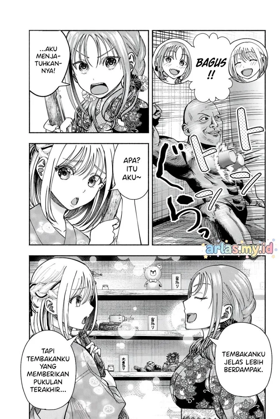 Sotsugyou Album no Kanojotachi Chapter 18 page 18