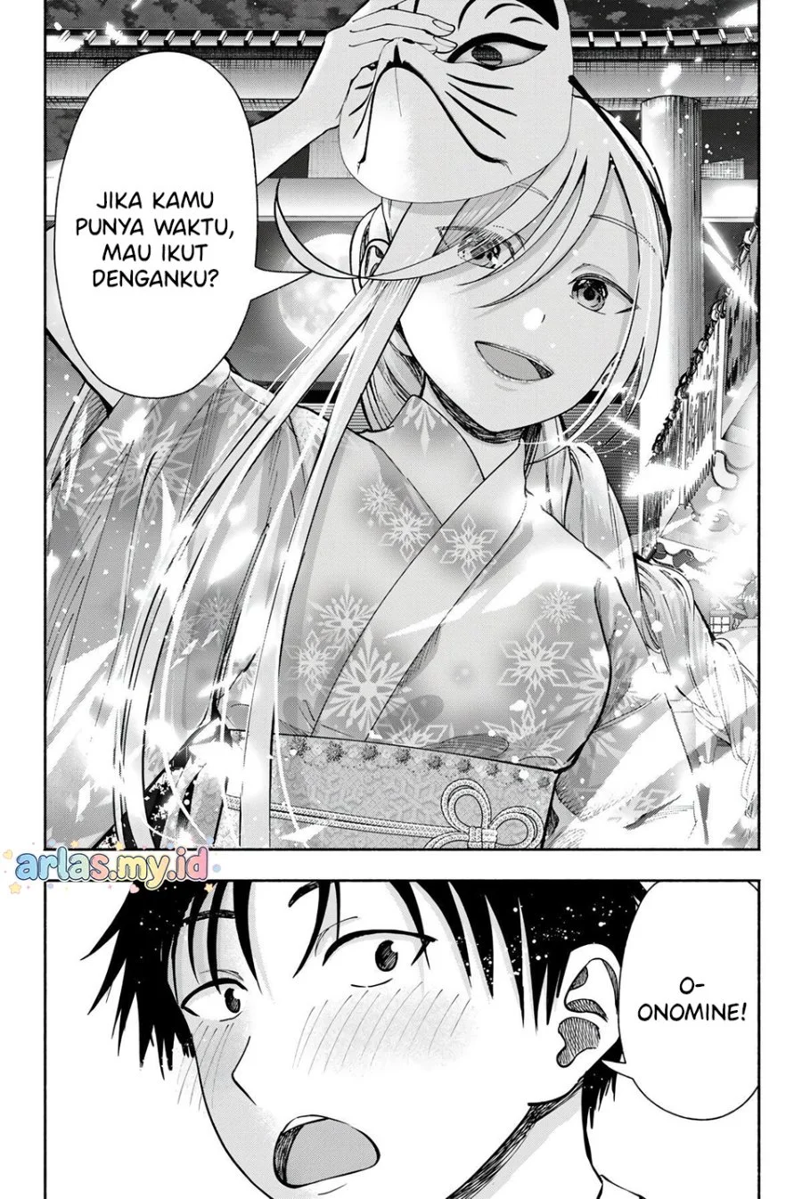 Sotsugyou Album no Kanojotachi Chapter 18 page 20
