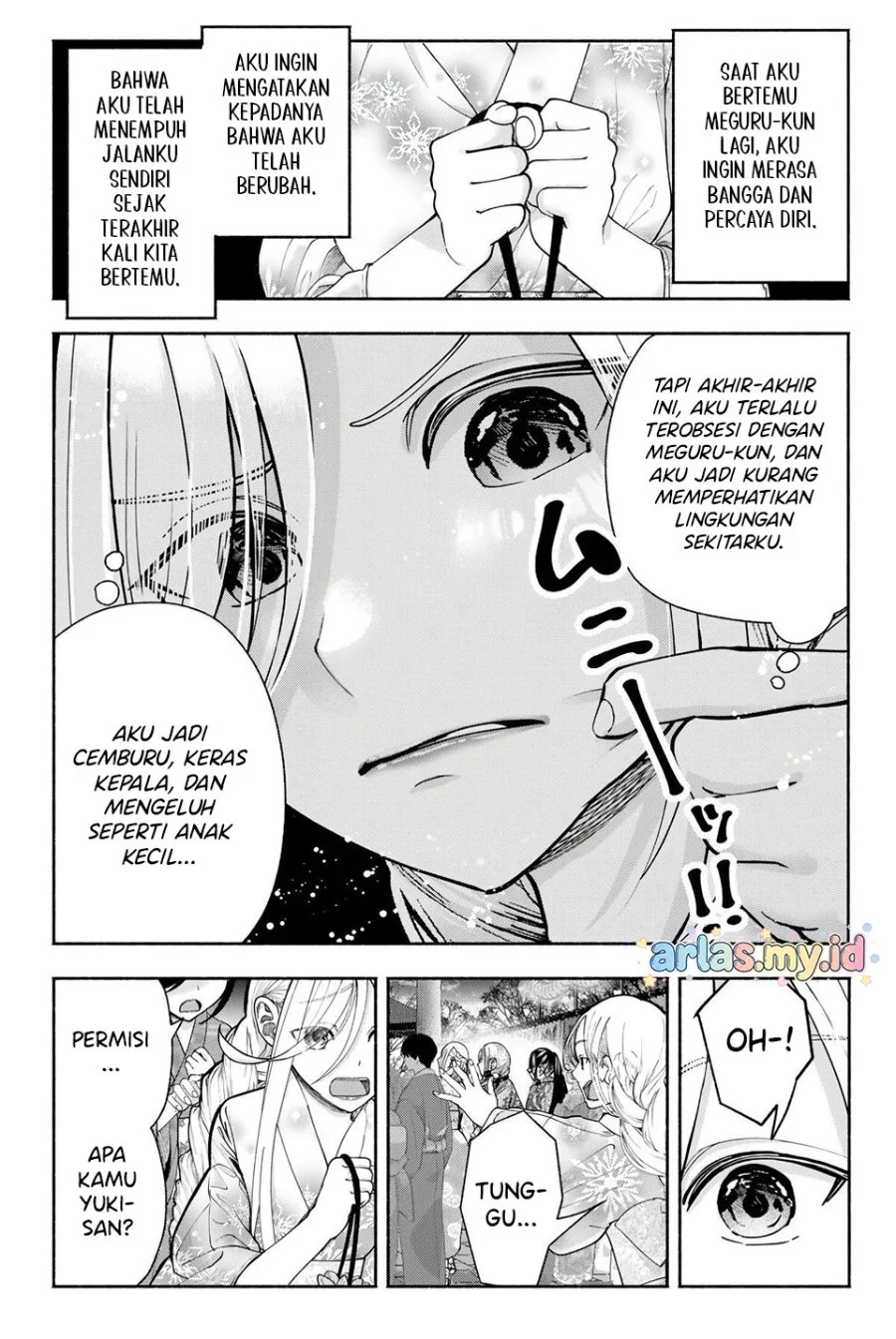 Sotsugyou Album no Kanojotachi Chapter 18 page 4
