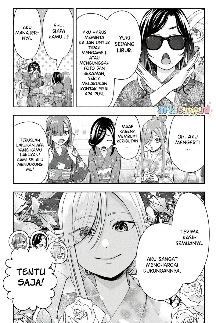 Sotsugyou Album no Kanojotachi Chapter 18 page 6