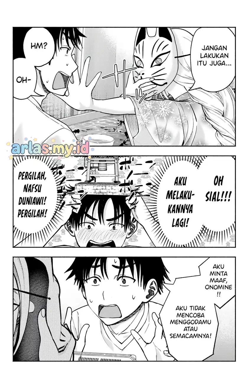 Sotsugyou Album no Kanojotachi Chapter 19 page 10