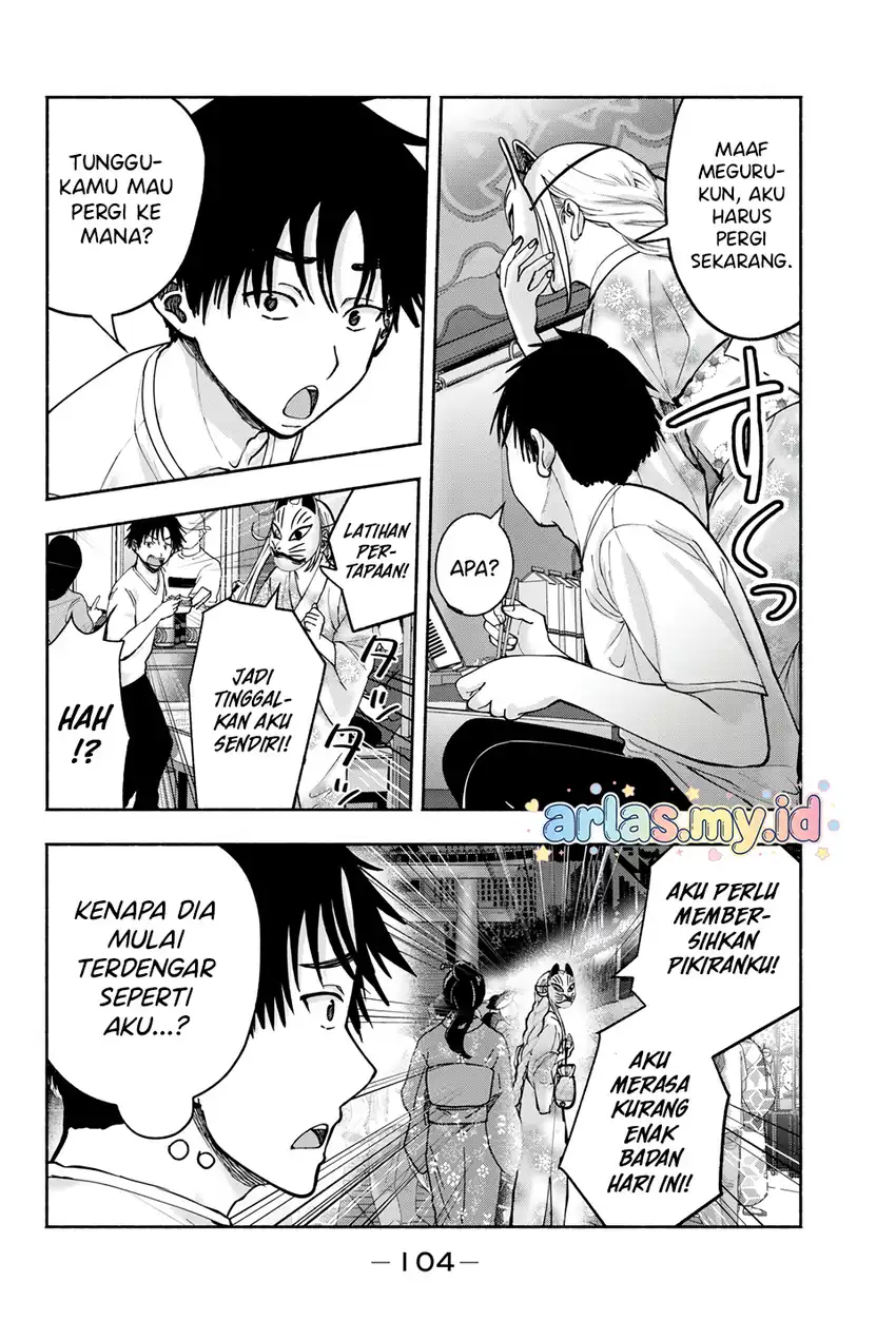 Sotsugyou Album no Kanojotachi Chapter 19 page 12