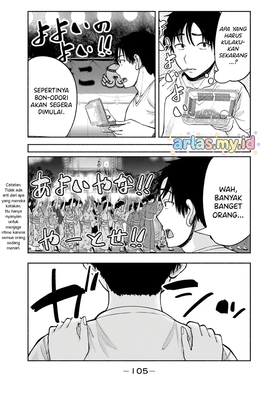 Sotsugyou Album no Kanojotachi Chapter 19 page 13