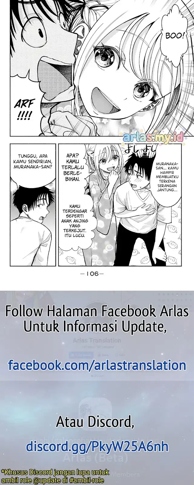Sotsugyou Album no Kanojotachi Chapter 19 page 14