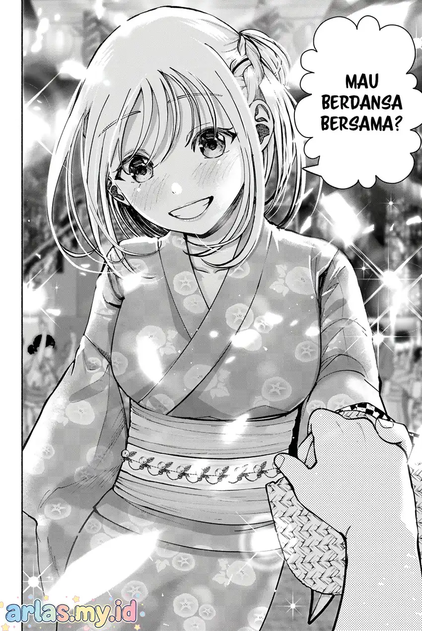 Sotsugyou Album no Kanojotachi Chapter 19 page 16