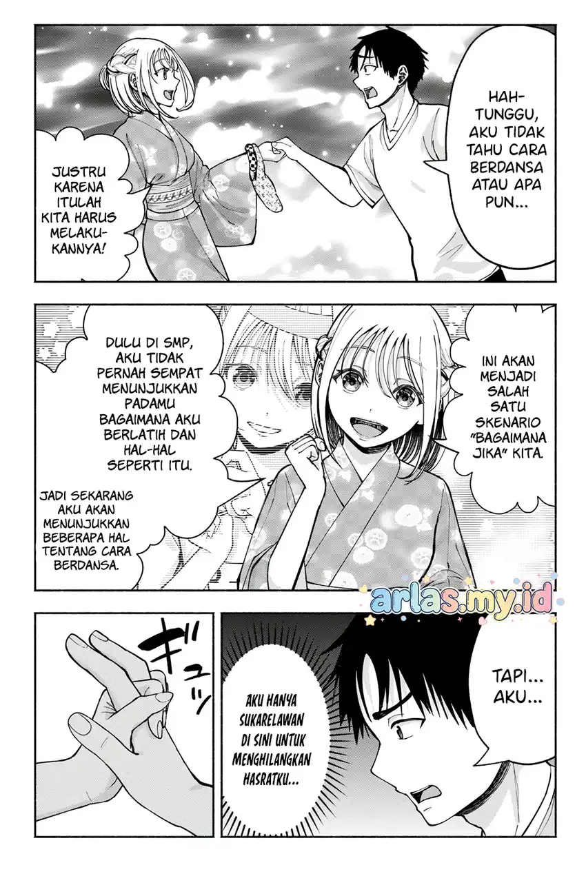 Sotsugyou Album no Kanojotachi Chapter 19 page 17