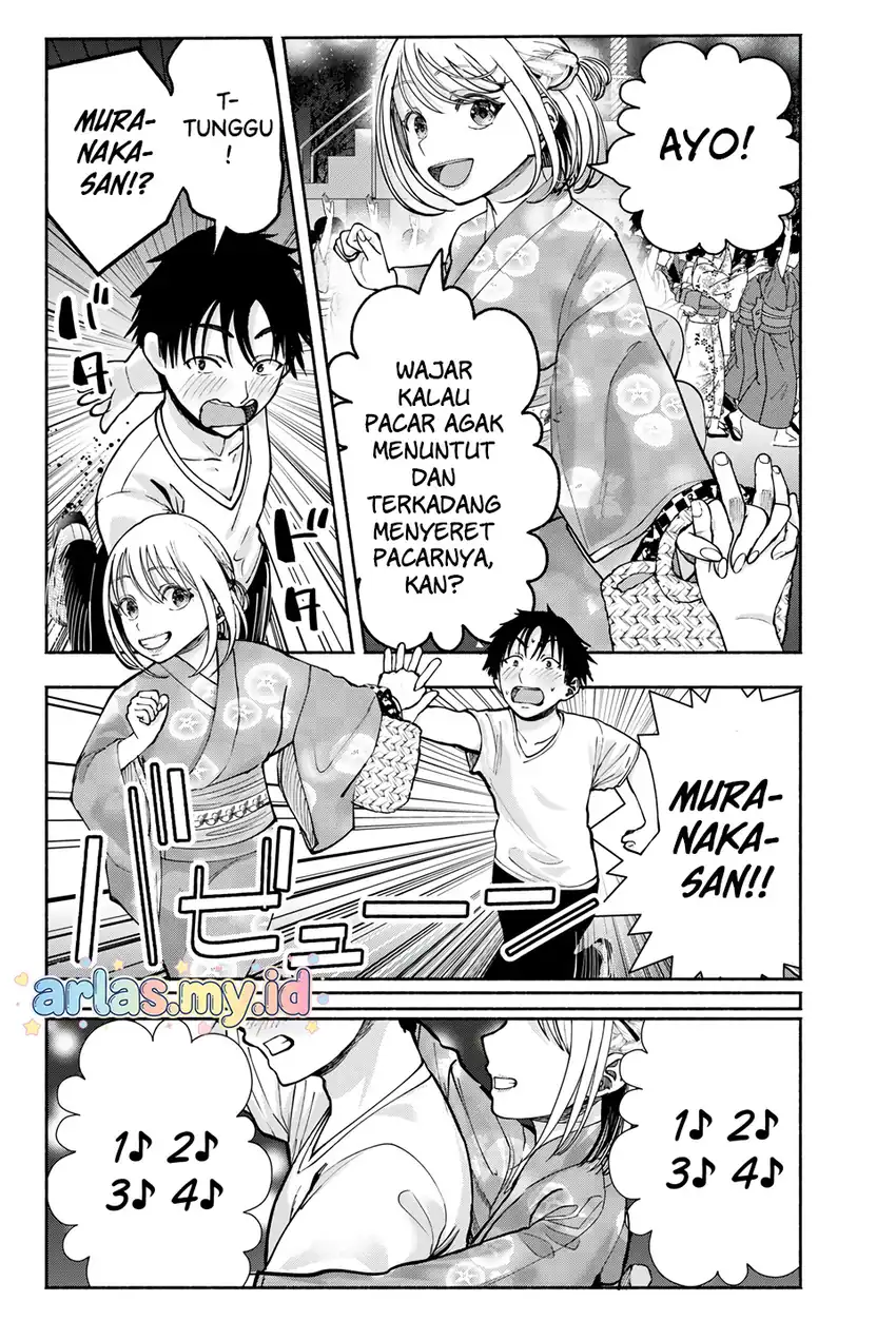 Sotsugyou Album no Kanojotachi Chapter 19 page 18