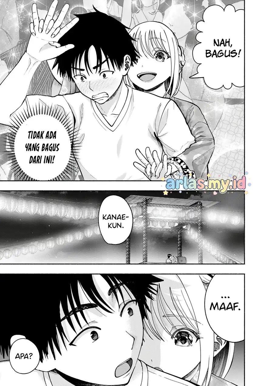 Sotsugyou Album no Kanojotachi Chapter 19 page 19