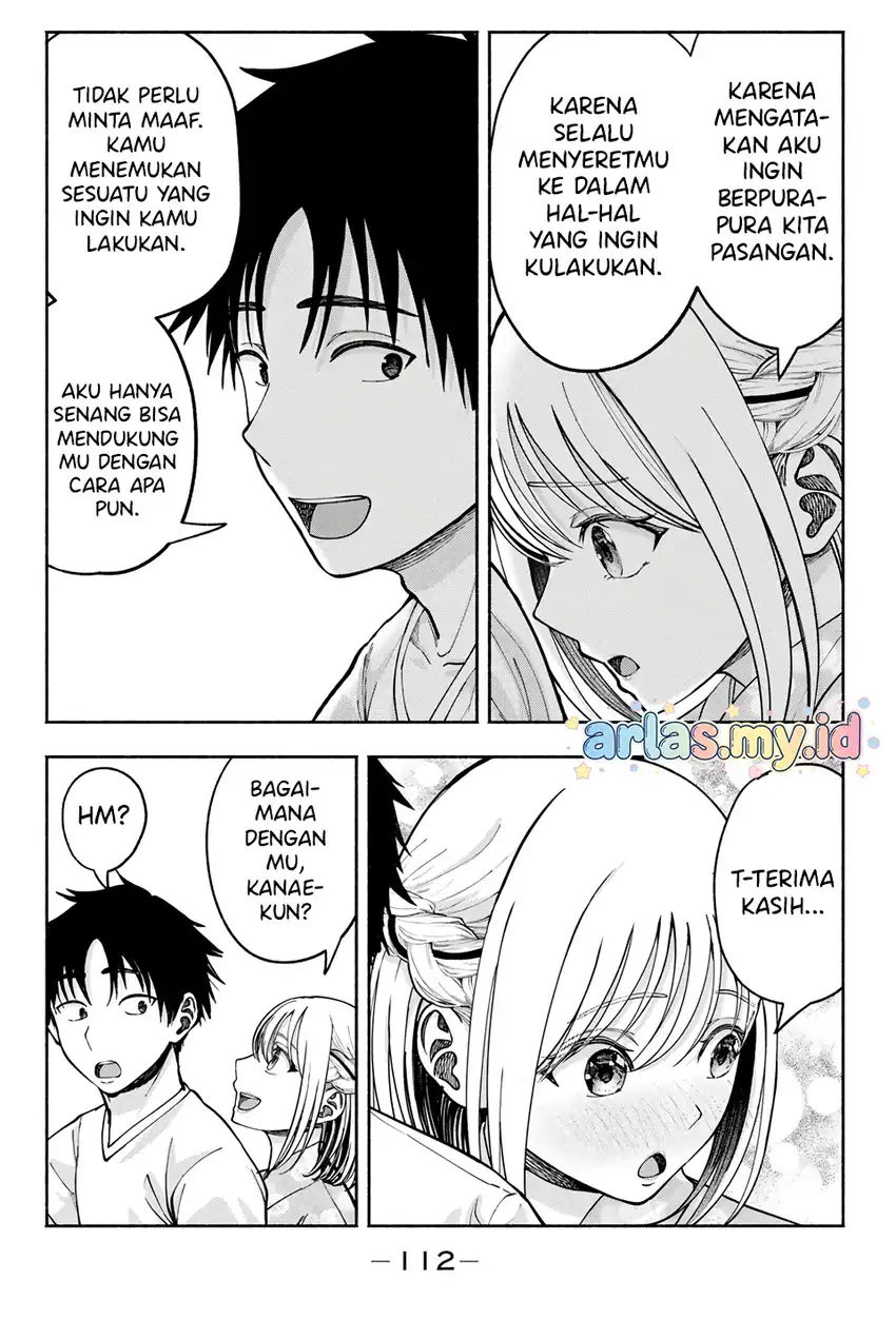 Sotsugyou Album no Kanojotachi Chapter 19 page 20