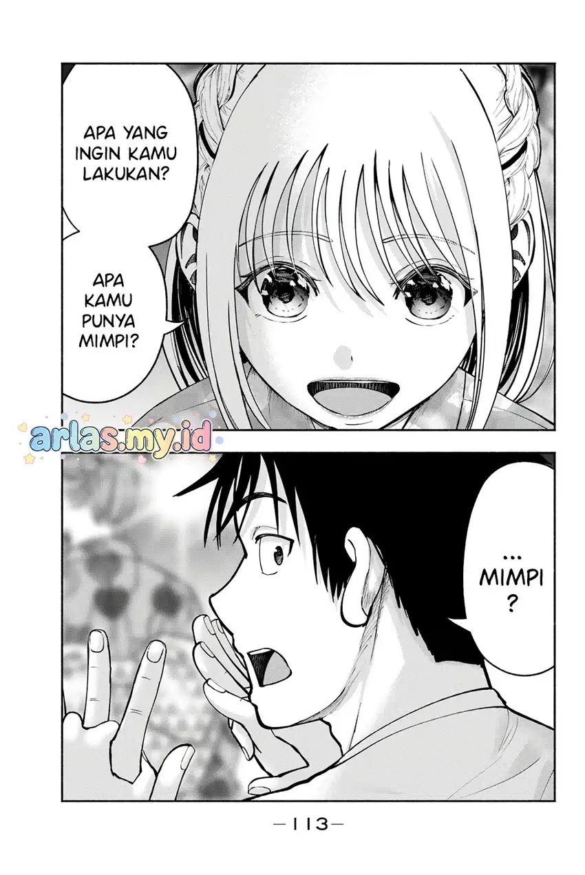Sotsugyou Album no Kanojotachi Chapter 19 page 21