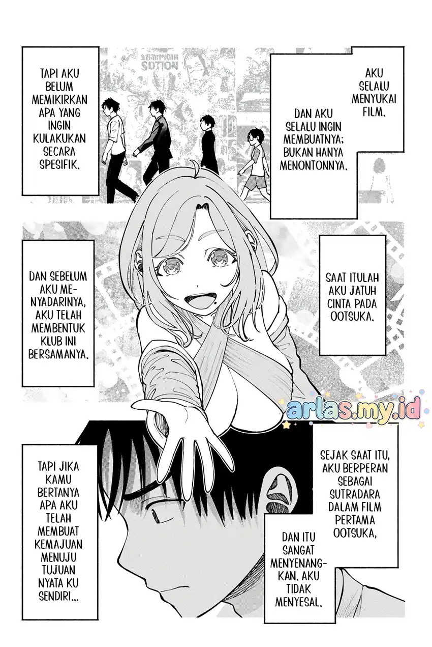 Sotsugyou Album no Kanojotachi Chapter 19 page 22