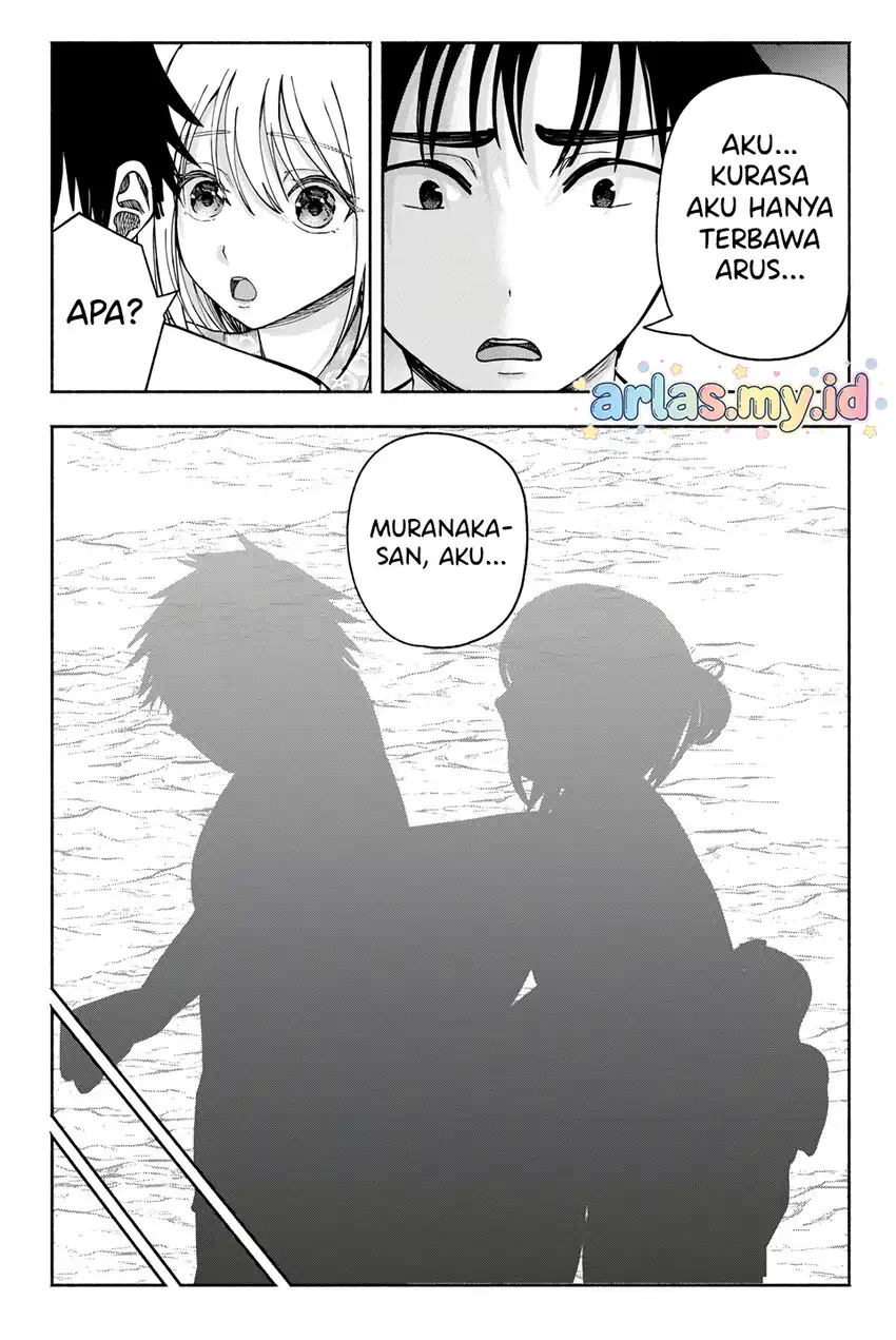 Sotsugyou Album no Kanojotachi Chapter 19 page 23