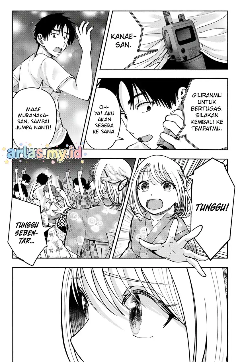 Sotsugyou Album no Kanojotachi Chapter 19 page 24