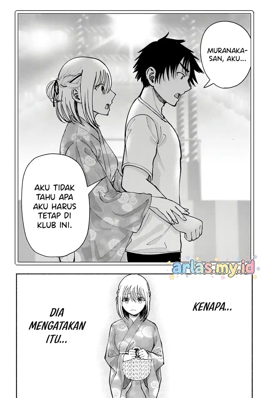 Sotsugyou Album no Kanojotachi Chapter 19 page 25