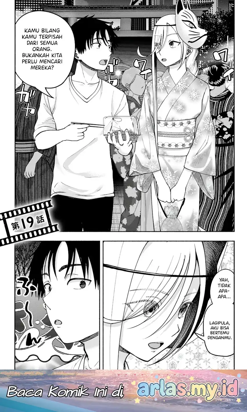 Sotsugyou Album no Kanojotachi Chapter 19 page 3