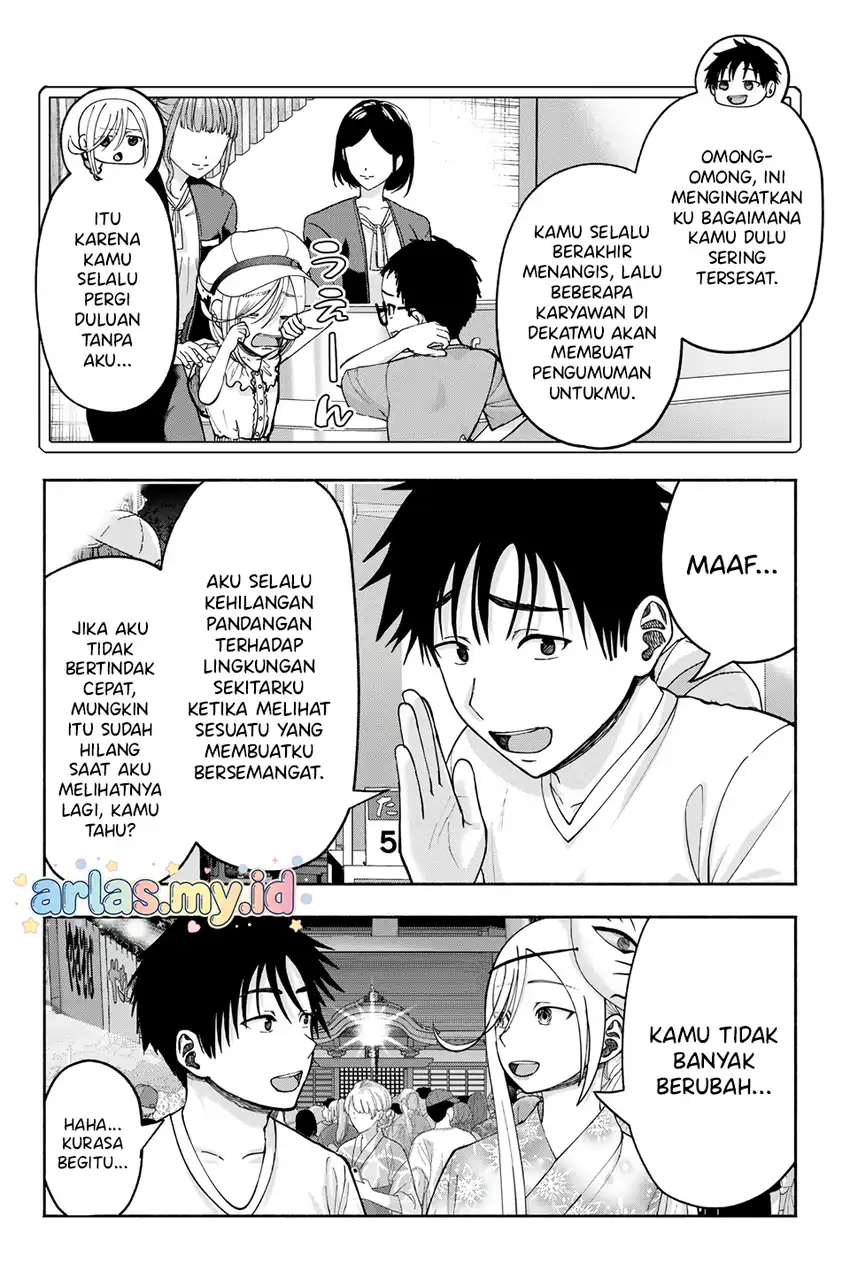 Sotsugyou Album no Kanojotachi Chapter 19 page 4