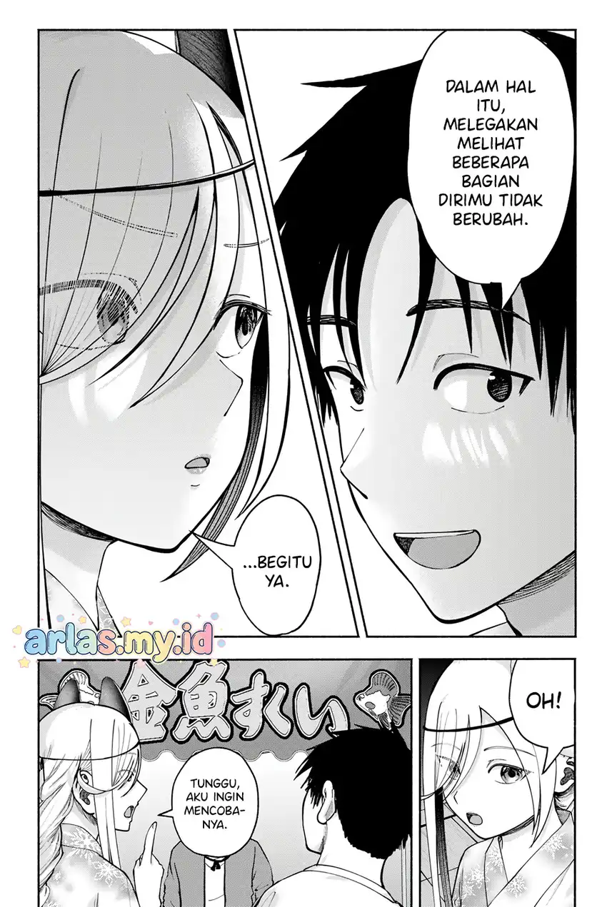 Sotsugyou Album no Kanojotachi Chapter 19 page 5