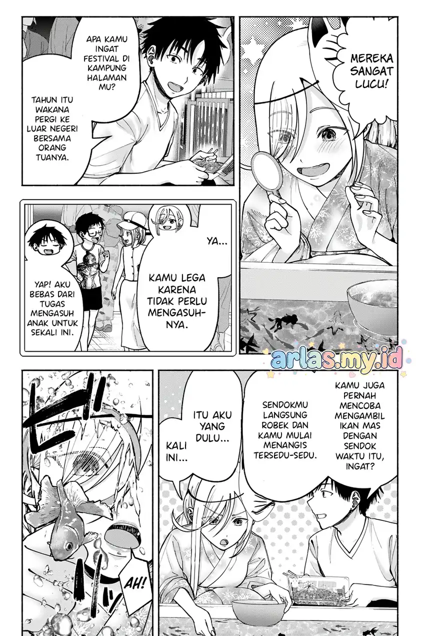 Sotsugyou Album no Kanojotachi Chapter 19 page 6