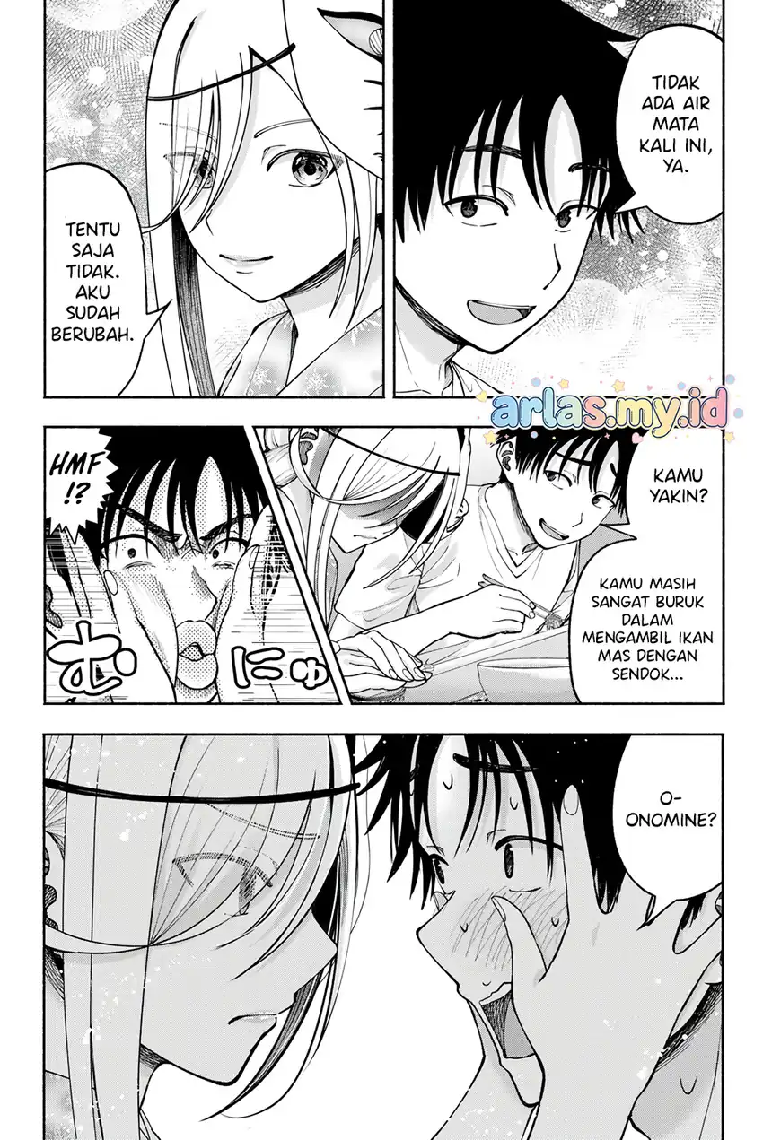 Sotsugyou Album no Kanojotachi Chapter 19 page 7