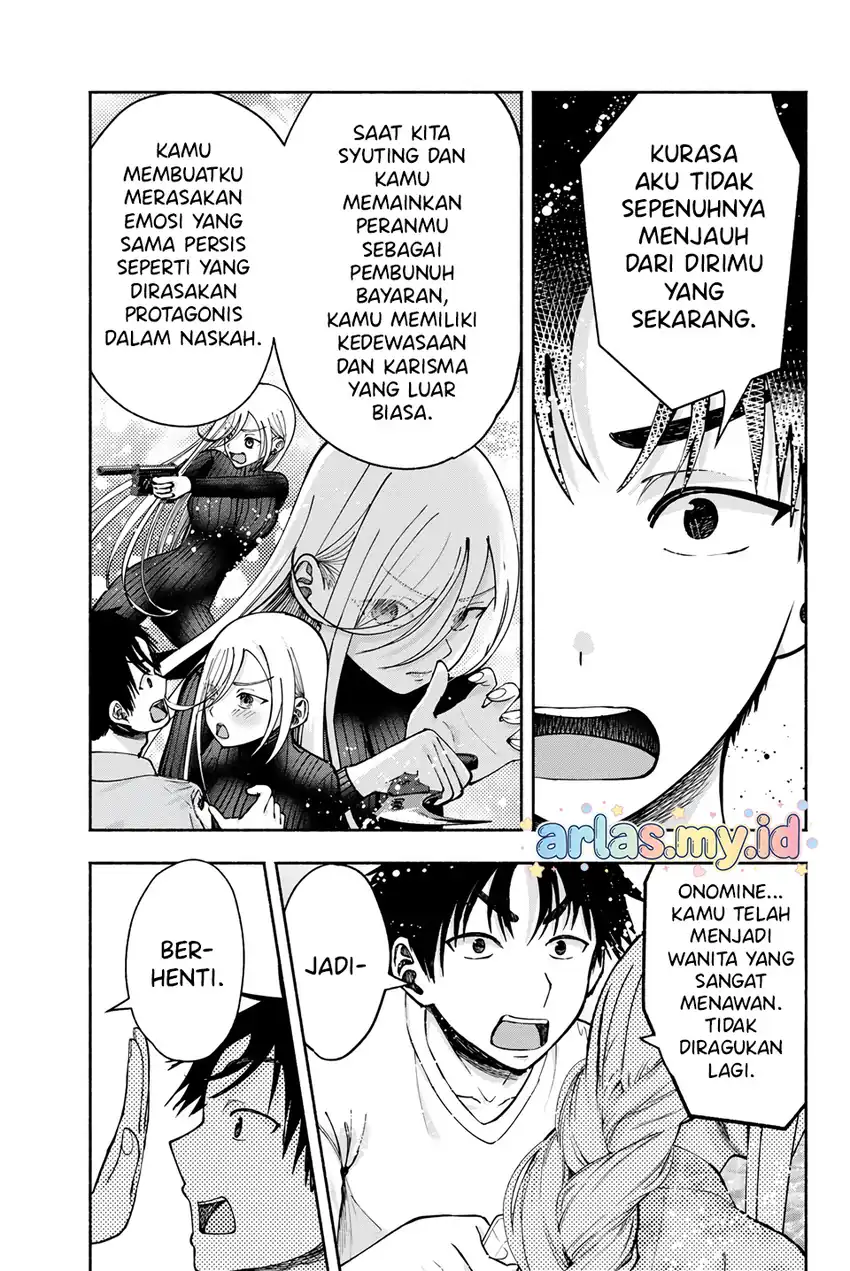 Sotsugyou Album no Kanojotachi Chapter 19 page 9