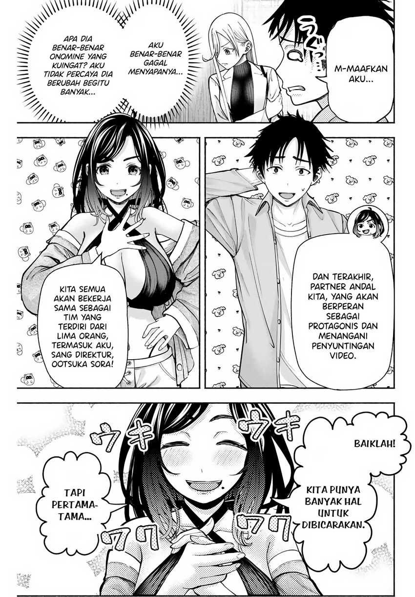 Sotsugyou Album no Kanojotachi Chapter 2 page 10