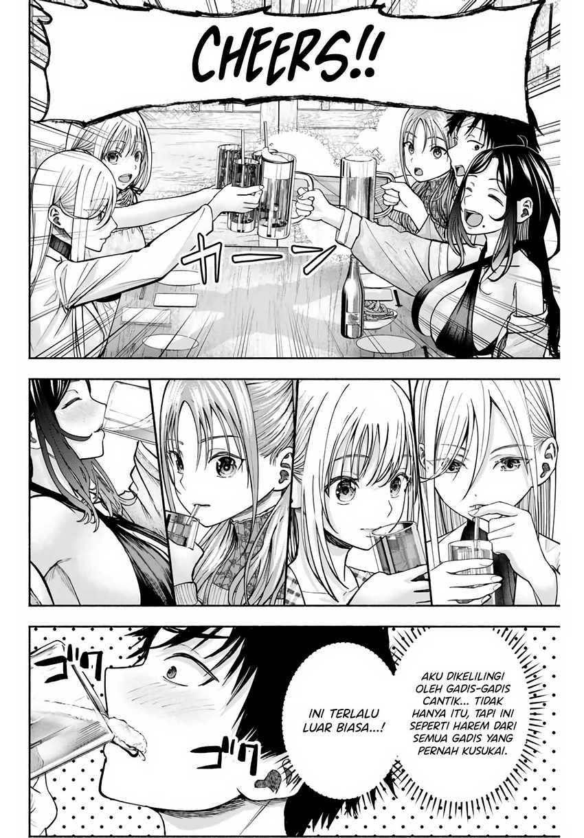 Sotsugyou Album no Kanojotachi Chapter 2 page 11