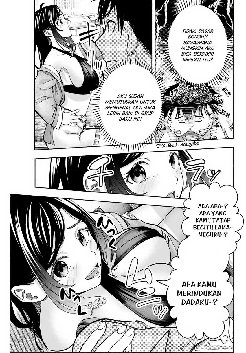 Sotsugyou Album no Kanojotachi Chapter 2 page 12