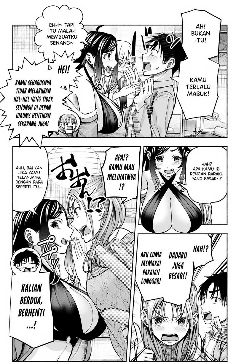 Sotsugyou Album no Kanojotachi Chapter 2 page 13