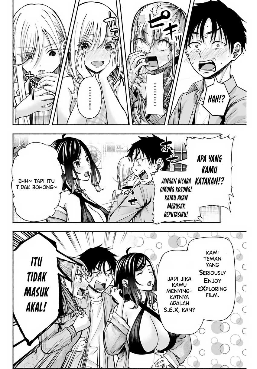 Sotsugyou Album no Kanojotachi Chapter 2 page 15