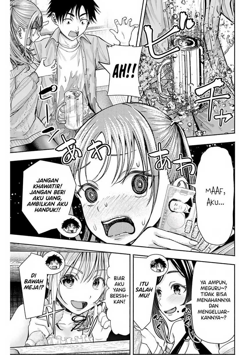 Sotsugyou Album no Kanojotachi Chapter 2 page 18