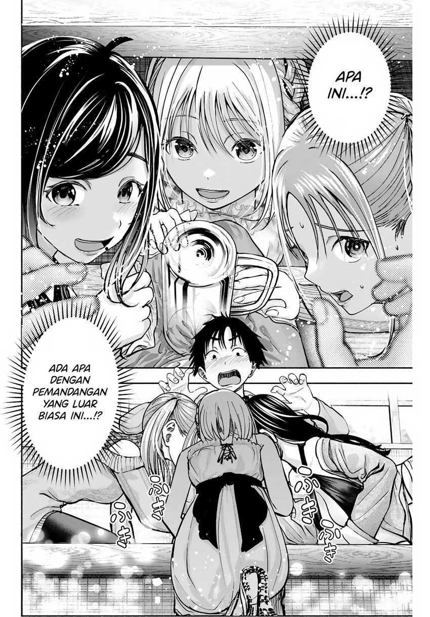 Sotsugyou Album no Kanojotachi Chapter 2 page 19