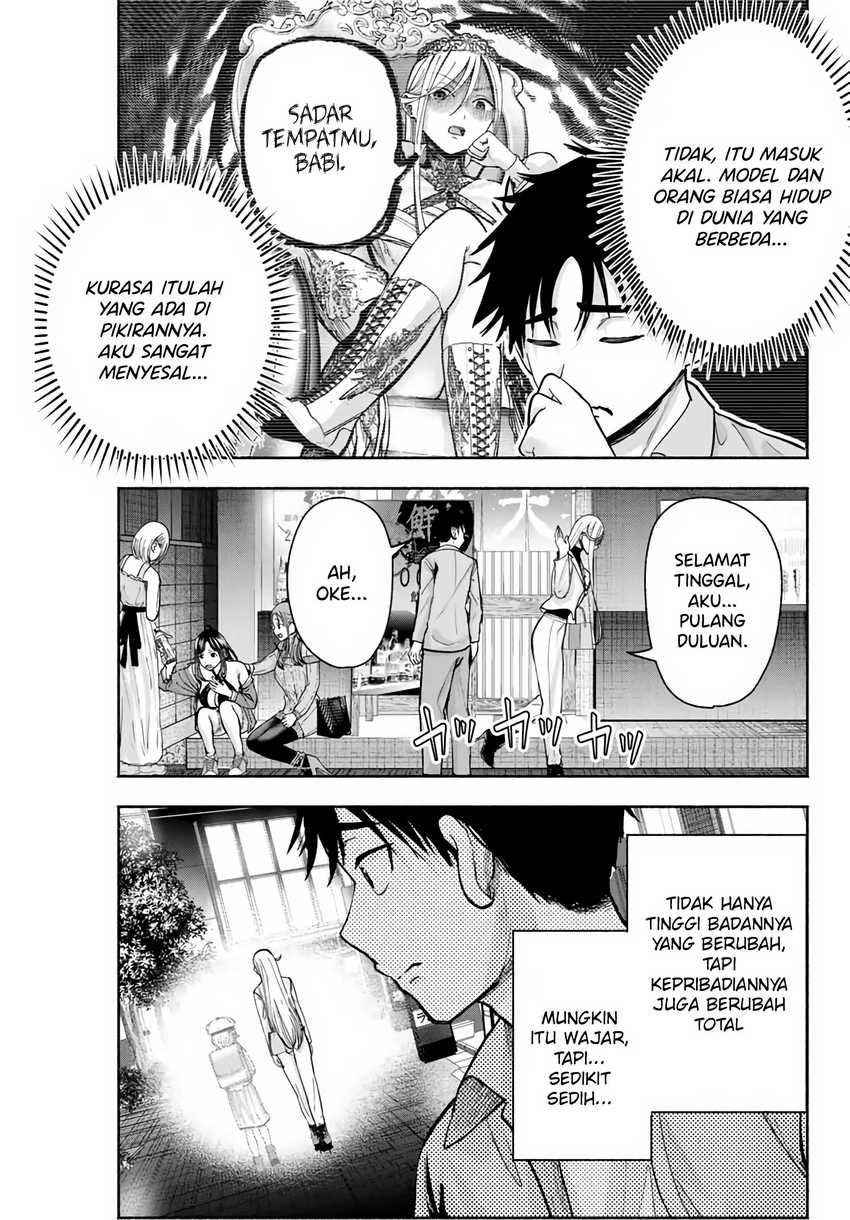Sotsugyou Album no Kanojotachi Chapter 2 page 22