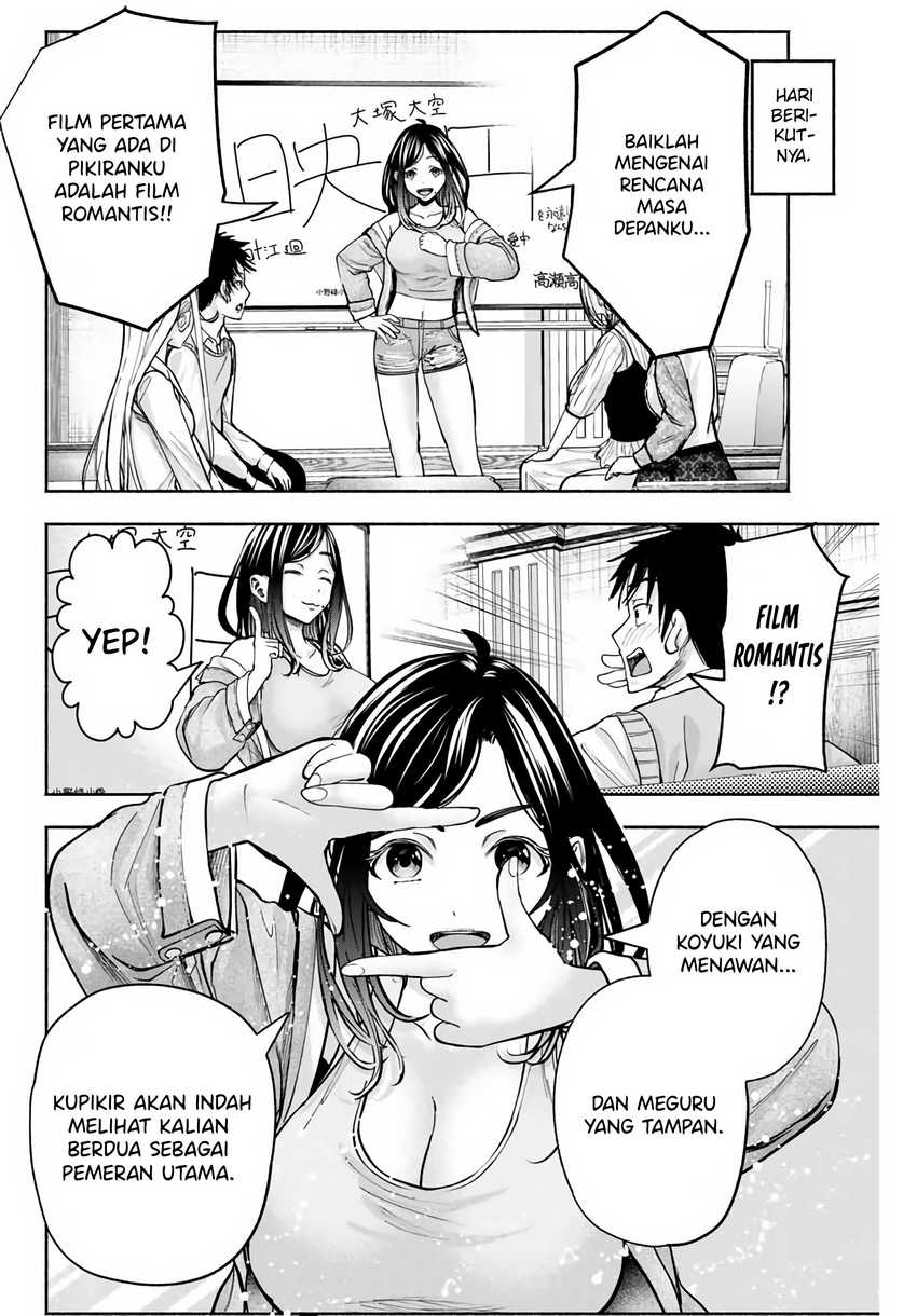 Sotsugyou Album no Kanojotachi Chapter 2 page 23