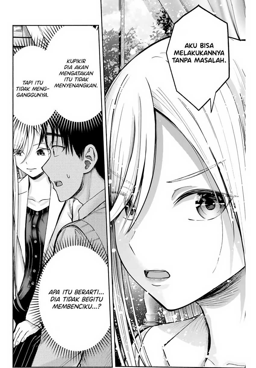 Sotsugyou Album no Kanojotachi Chapter 2 page 25
