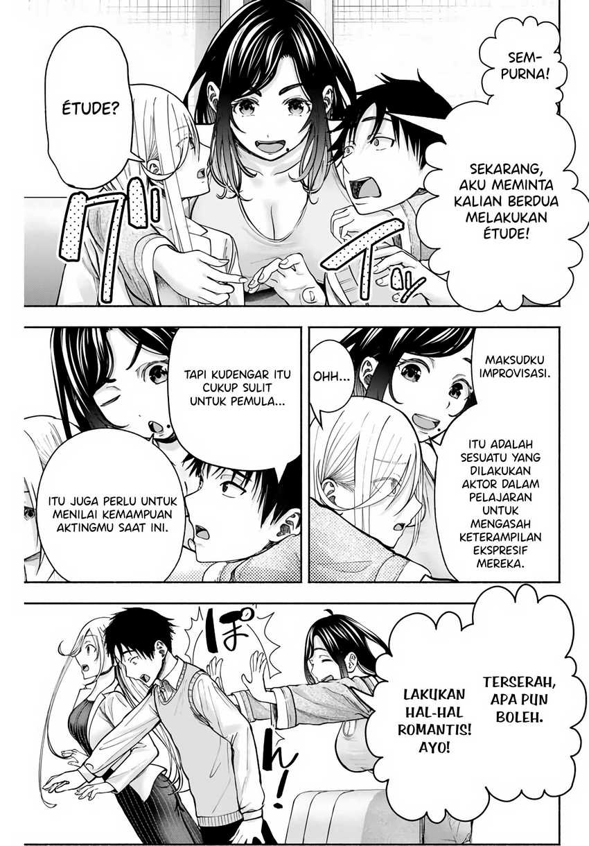 Sotsugyou Album no Kanojotachi Chapter 2 page 26