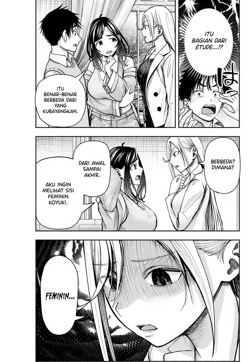 Sotsugyou Album no Kanojotachi Chapter 2 page 30
