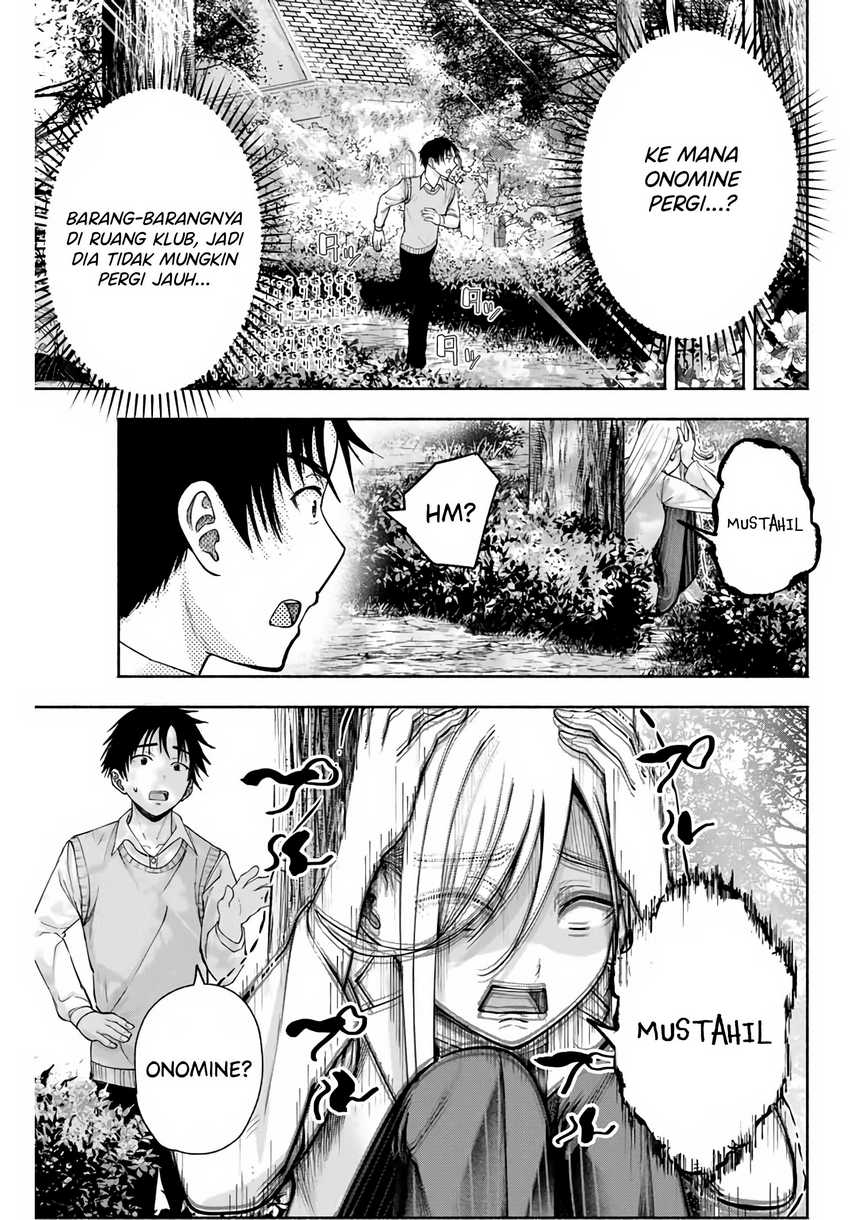 Sotsugyou Album no Kanojotachi Chapter 2 page 34