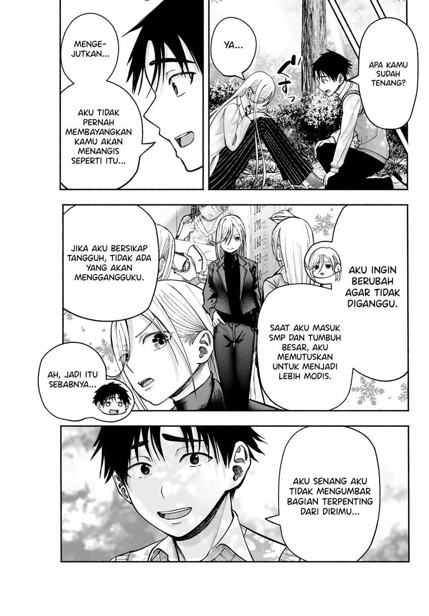 Sotsugyou Album no Kanojotachi Chapter 2 page 36