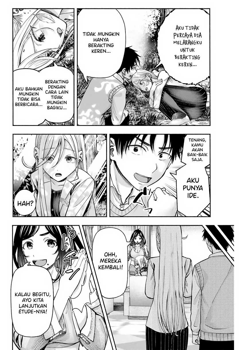 Sotsugyou Album no Kanojotachi Chapter 2 page 39