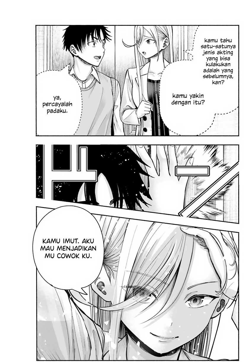 Sotsugyou Album no Kanojotachi Chapter 2 page 40