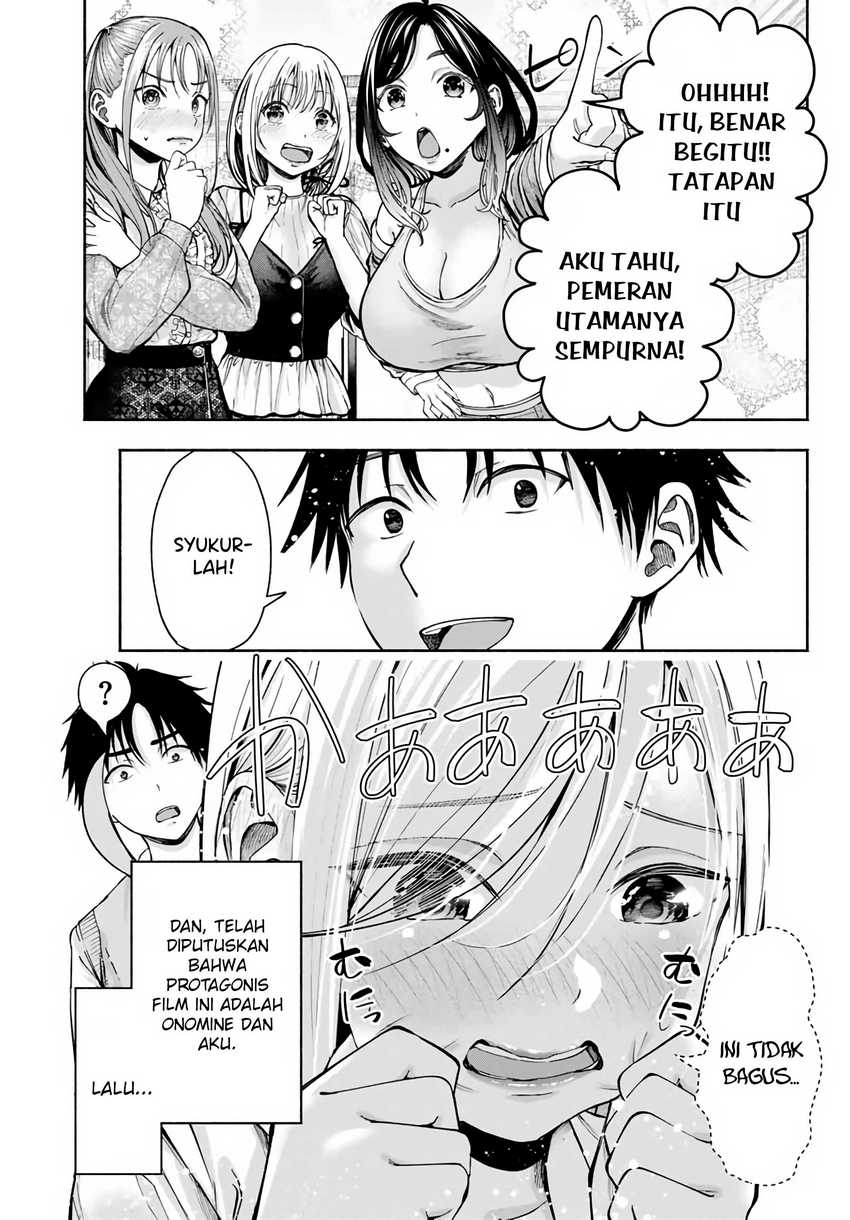 Sotsugyou Album no Kanojotachi Chapter 2 page 44