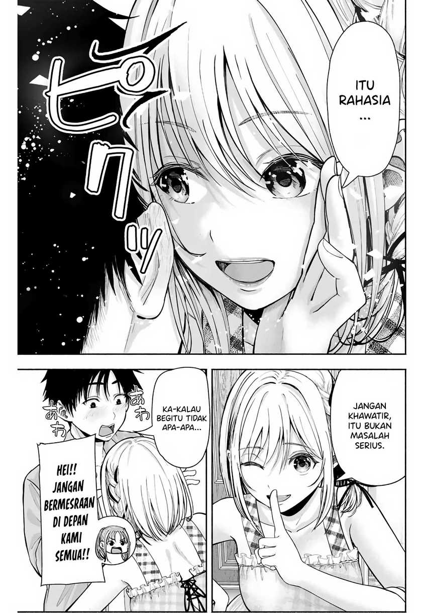 Sotsugyou Album no Kanojotachi Chapter 2 page 8