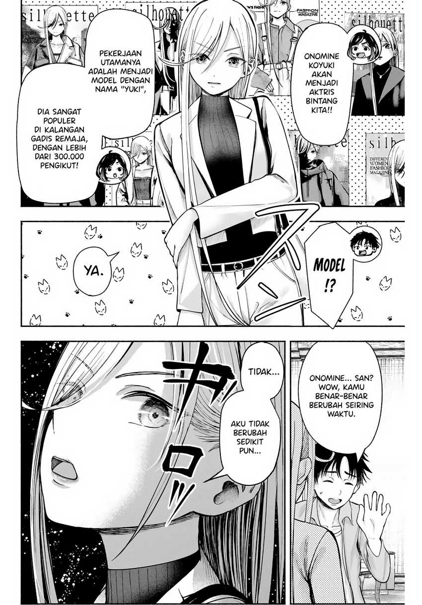 Sotsugyou Album no Kanojotachi Chapter 2 page 9