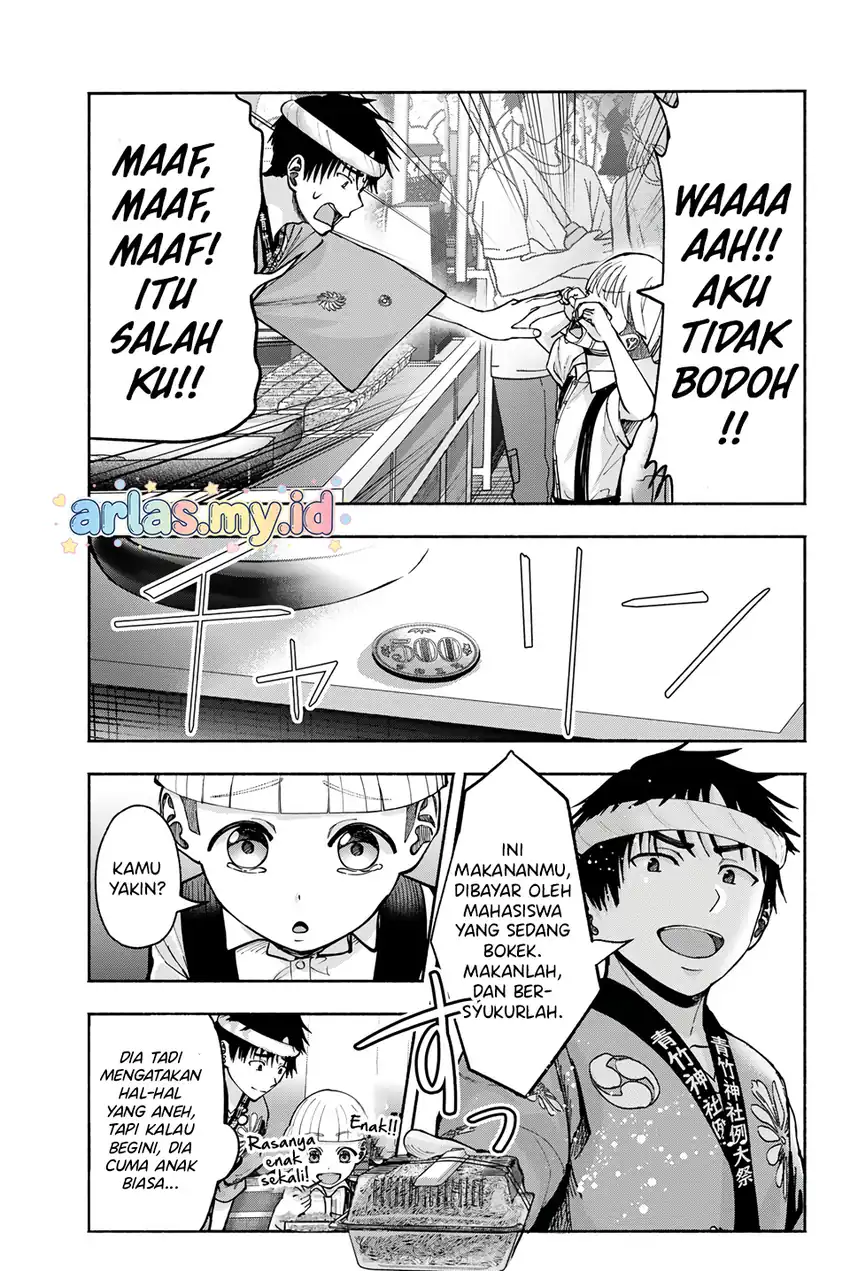 Sotsugyou Album no Kanojotachi Chapter 20 page 10