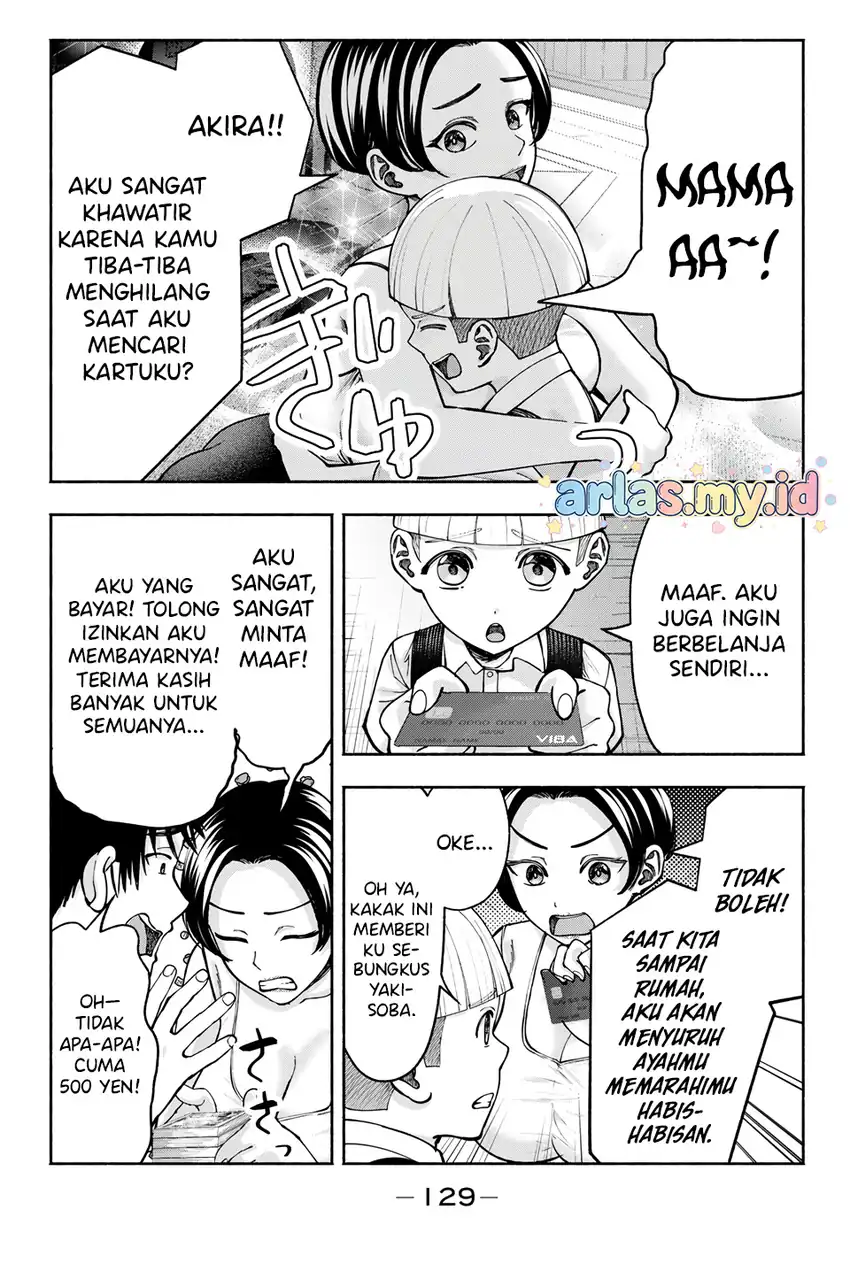 Sotsugyou Album no Kanojotachi Chapter 20 page 12