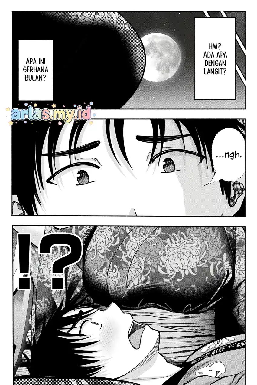Sotsugyou Album no Kanojotachi Chapter 20 page 14