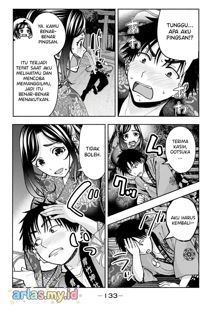 Sotsugyou Album no Kanojotachi Chapter 20 page 16