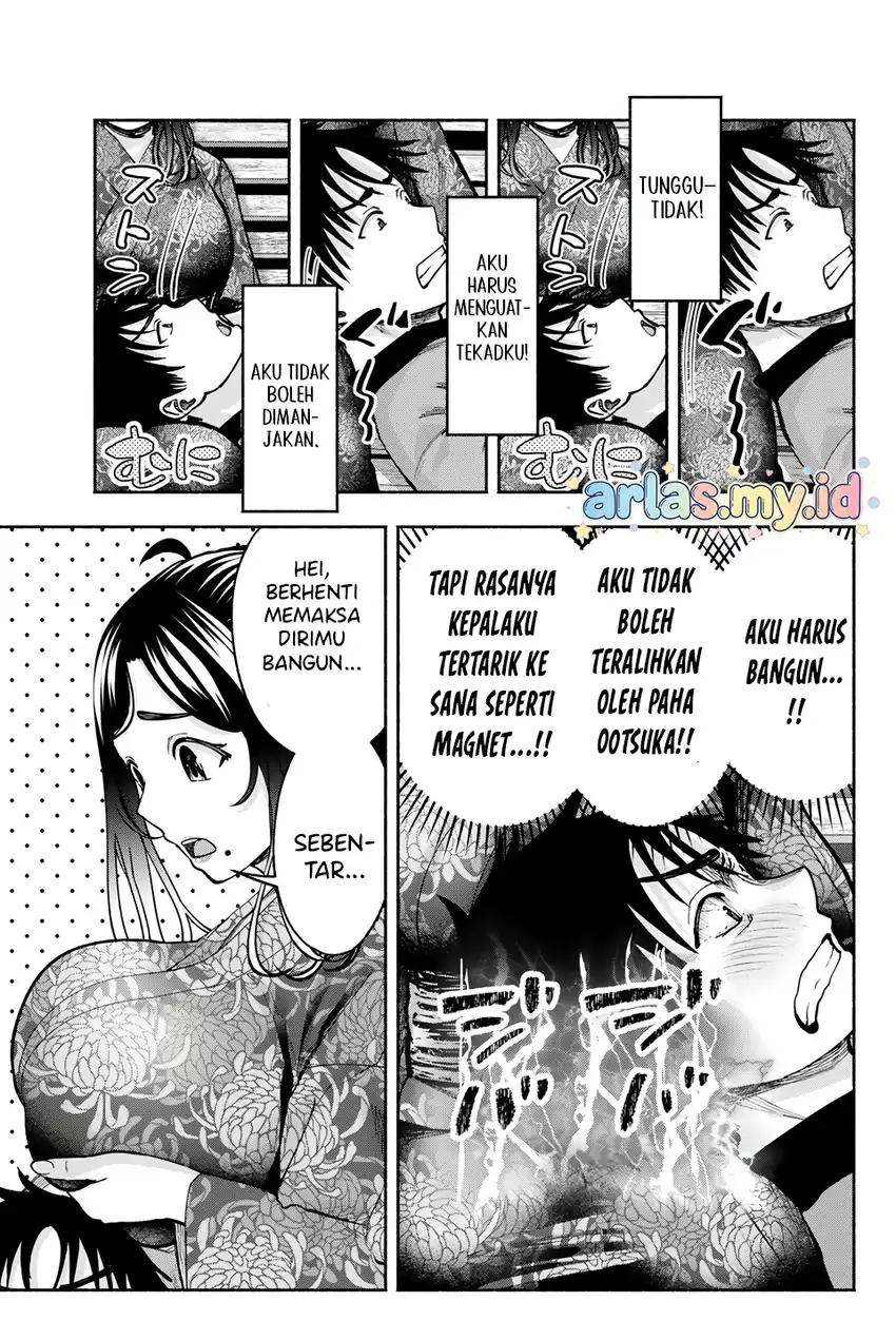 Sotsugyou Album no Kanojotachi Chapter 20 page 18