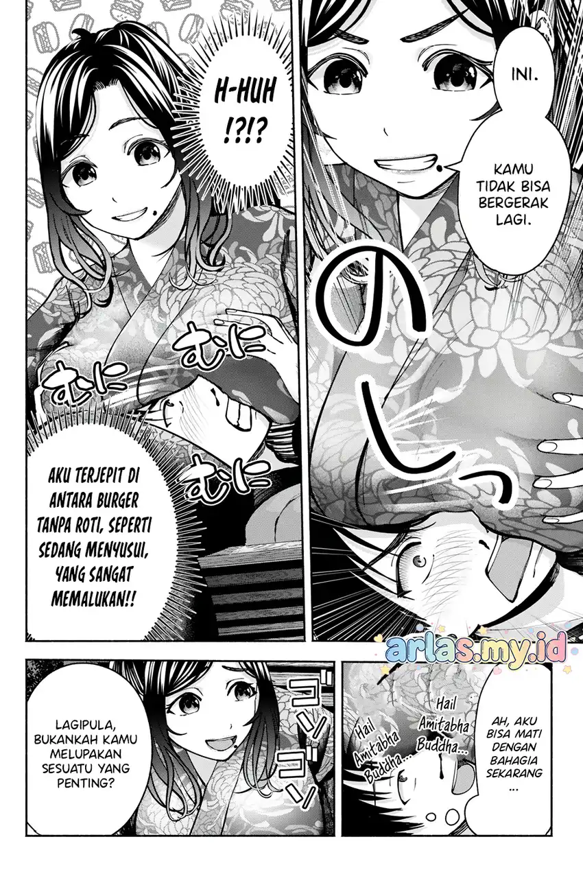 Sotsugyou Album no Kanojotachi Chapter 20 page 19